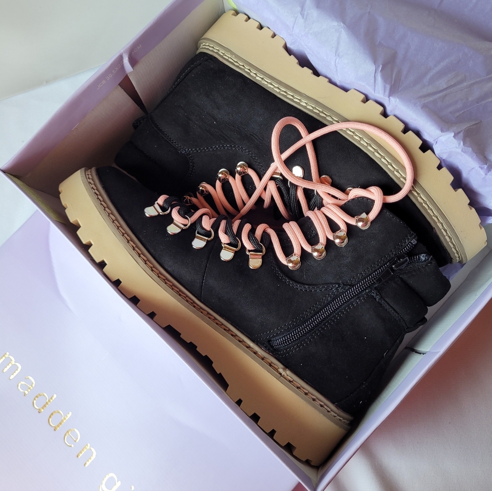 Madden Girl Boots